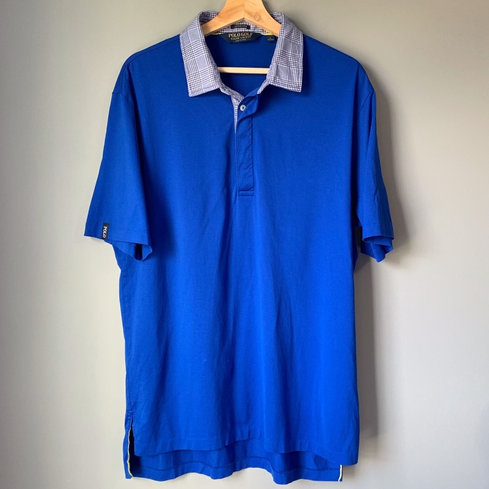 Polo Ralph Lauren Golf Mens Polo Shirt Size Large